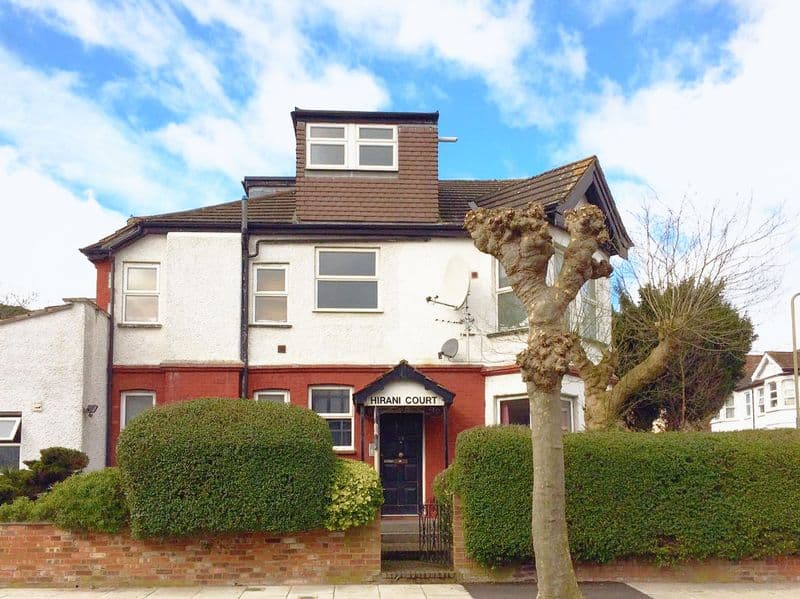 Sevington Road, London NW4