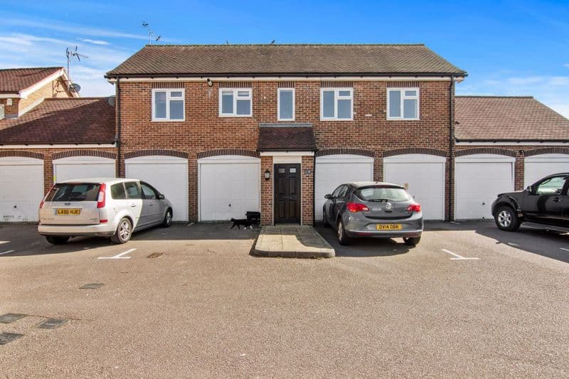 Kennedy Close, St. Albans